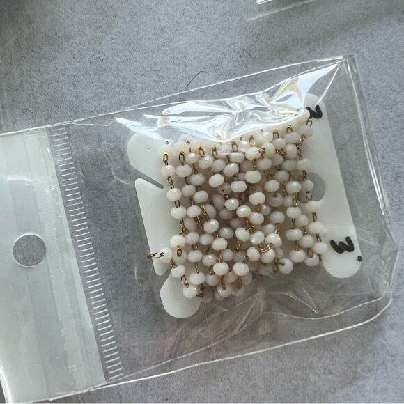 Jewelry Making Supplies Kit with Gold and Silver Components - Picture 12 of 13